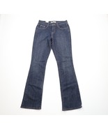 Deadstock Levis 515 Womens 6L 28 Bootcut Flared Stretch Denim Jeans Indi... - $74.40 CAD