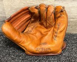 Wilson 1950s Baseball Glove A2980 MLB Pete Runnels Ball Hawk Made In USA... - $33.85