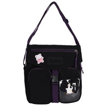 Ladies Small Female Crossbody Bag Cute Kawaii Harajuku Handbag New Women Shoulde - £22.46 GBP