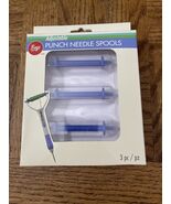  Boye Punch Needle Spools 3/Pkg  Adjustable - €212,43 EUR