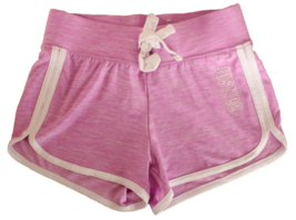 Justice Girls Athletic Shorts Pink Size 6 - $5.89