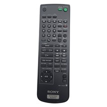 Sony RM-U100AV Remote Control For SAVA100 Oem Tested Free Same Day Shipping - £13.14 GBP