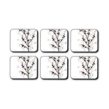 Jason D2225 Cherish Coasters, Set of 6  - $28.00