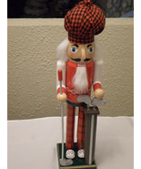 Christmas 16&quot; Golfer Nutcracker - $27.39 CAD