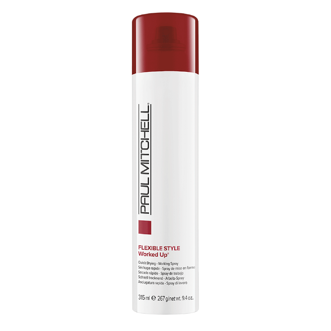 Paul Mitchell Flexible Style Worked Up 9.4oz