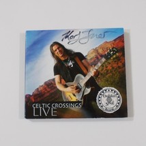 Karl Jones Celtic Crossings Live 2 CD Set Signed Dublin Soul Records 2012 - $24.73