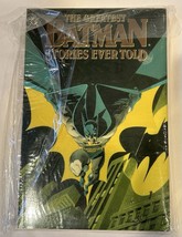 THE GREATEST BATMAN STORIES EVER TOLD Paperback Volume 2 Vintage 1988 DC... - $27.00