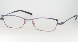 Choc- C219-600 Royal Purple /PINK Eyeglasses Glasses Frame Choc 51-16-135mm - £39.65 GBP