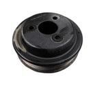 Water Coolant Pump Pulley From 2017 Ford Expedition  3.5 ER3E8A528AA Turbo - $24.95