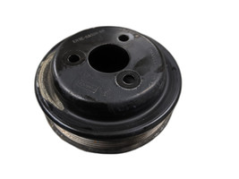 Water Coolant Pump Pulley From 2017 Ford Expedition  3.5 ER3E8A528AA Turbo - £19.88 GBP