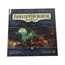 Arkham Horror: The Card Game - LCG, Arcane Mystery & Supernatural Terror - £19.46 GBP