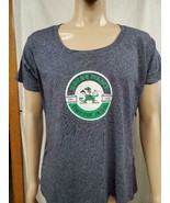 RUSSELL NOTRE DAME WOMEN&#39;S T - SHIRT ASSORTED SIZES #439 - $10.95 CAD