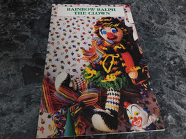 Rainbow Ralph The Clown 8B035 - $2.99