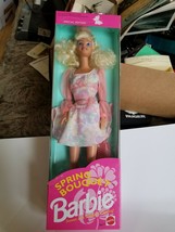 Barbie Doll Vintage 1994 Mattel Special Edition Spring Bouquet - £15.68 GBP