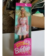 Barbie Doll Vintage 1994 MATTEL Special Edition SPRING BOUQUET - £15.79 GBP