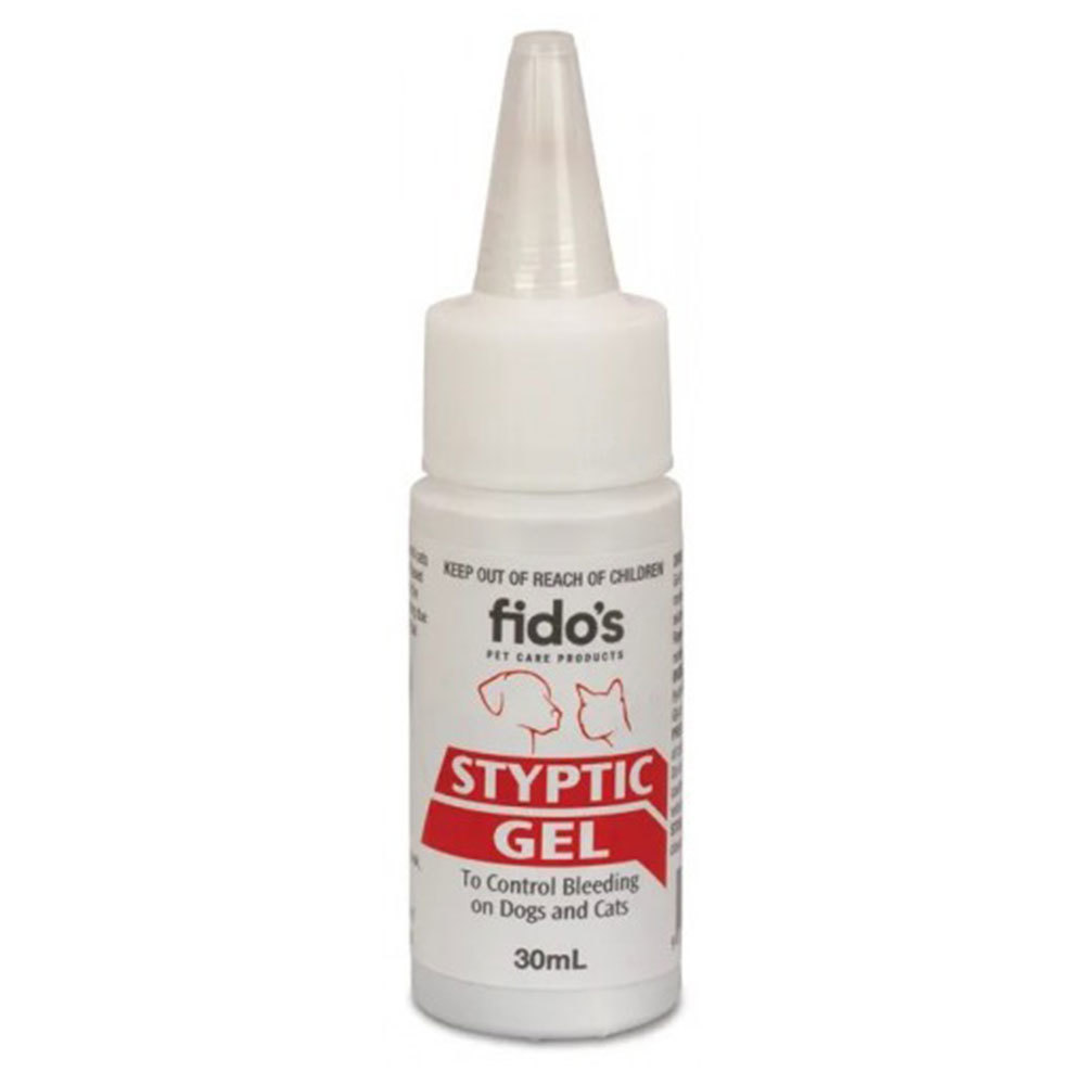 Fido Dog and Cat Styptic Gel 30mL - $47.73