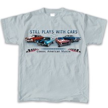 Chevy Chevrolet American Muscle Car Short Sleeve T-Shirt NEW Fast Free Ship - $24.95+