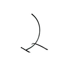 Hammaka Arc Hanging Chair Stand In Black - $276.89
