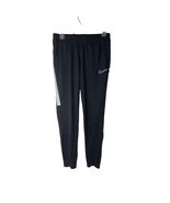 Nike Dri-Fit Men’s Black Track Pants Medium Recycled Polyester Athletic - $458.83 MXN