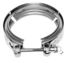 NAPA Exhaust Clamp V-Band Heavy Duty 35401 - $33.91 CAD