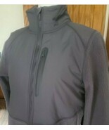 All In Motion™ ~ Men&#39;s Large ~ Gray ~ Nylon/Sherpa ~ Full Zip Jacket ~ 3... - $56.13 CAD