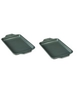 Set of Two All-Clad Pro-Release Nonstick Bakeware Quarter Sheet Pan 13x9... - $62.90 CAD