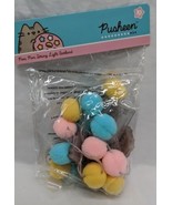 Winter 2020 Pusheen Box Pom Pom String Light Garland - $19.80