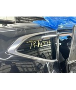 Passenger Right Quarter Glass Without Privacy Tint Fits 17-22 CR-V 10477... - $302.16 CAD