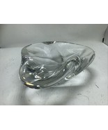 St Louis Glass France Crystal Paperweight signed BEAUTIFUL Saint Louis A... - $1,742.66 MXN