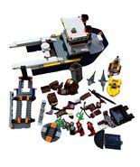 Lego Deep Sea Exploration Vessel 60095 &amp; 60266 Partial Sets - $96.00