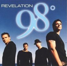 Revelation [Audio CD] 98º and 98 Degrees - £10.49 GBP