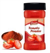 Dehydrated Organic Tomato Powder 200 Gram Natural Fresh Packed - £12.69 GBP