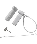 1000 Pieces 58Khz AM Hard Security Tags, Clothing Retail Security Label ... - $2,402.08 MXN