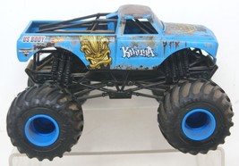 &quot;Big Kahuna&quot; Monster Jam Truck Series Mattel Hot Wheels 1:64 Scale  8759 - $7.43
