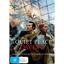 A Quiet Place: Day One DVD | Lupita Nyong&#39;o | Region 4 - £16.16 GBP