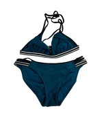 Xhilaration Women&#39;s 2-Piece Bikini Swimsuit Size M - £15.56 GBP
