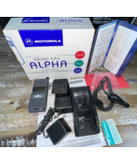 Motorola micro T.A.C F09HLD8373AG Brick  Personal Cellular Telephone - €40,72 EUR