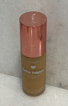 Benefit Hello Happy Flawless Brightening Foundation Shade 7 READ DETAILS - $12.87