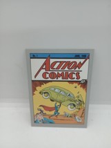 1991 DC Comics Cards Impel Superman Action Comics #1  - £2.71 GBP