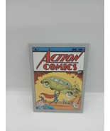 1991 DC Comics Cards Impel Superman Action Comics #1  - £2.71 GBP