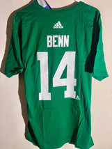 adidas  NHL T-Shirt Dallas Stars Jamie Benn Green sz XL - £7.81 GBP