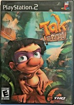 Tak and the Power of Juju (Sony PlayStation 2, 2003): COMPLETE: Adventure Game - £7.77 GBP