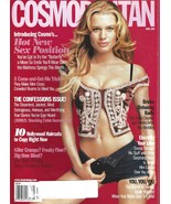 Cosmopolitan Magazine April 1999 Rebecca Romijn-Stamos - £19.67 GBP