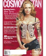 Cosmopolitan Magazine April 1999 Rebecca Romijn-Stamos - $25.00
