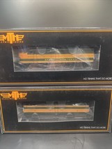 Great Northern ALCO MTH HO Scale FB-2 FB-1 Diesel Locomotive DCC &amp; Proto... - £222.63 GBP