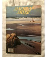 Vintage Collectible American Artist Magazine June 1979 - $148.76 MXN