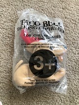 Taco Bell Plush Dog Chihuahua By Applause Item #66460 talks Feliz Navida... - $9.65