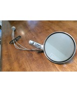 1960s-70s OEM Dodge/Plymouth/Chrysler Chrome Side View Mirror AADCc60179... - $99.00