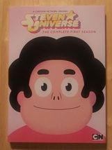 Steven Universe Season 1 Complete First Season on DVD - 52 Episodes - $9.95