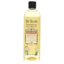 Dr Teal&#39;s Moisturizing Bath &amp; Body Oil Perfume By Dr Teal&#39;s Nouri - £16.50 GBP